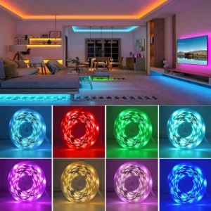 rgb led strip