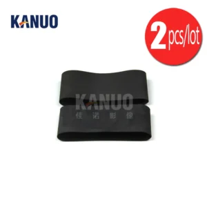 (2pcs/lot) Belt,flat 323F1026/323F1026C for Fuji 350/355/370/375 Frontier Minilab Machine Part Accessories