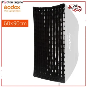 Godox 60x90cm 70x100cm 80x120cm Photo Studio Honeycomb Grid for Godox Strobe Flash Light Square Umbrella Softbox (Grid Only)