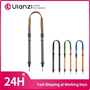 Ulanzi FALCAM MAGLINK Lite V2 Quick Magnetic Buckle Shoulder Strap Camera Strap for Entry-level Mirrorless/Compact Cameras