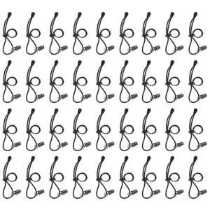 Backdrop Clips Clamps Kit Includes Metal Heavy Duty Spring Clamps Adjustable Elastic Clamps Holders for Video Studio Background