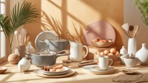 i need a image showing that home and kitchen category for my e commerce categorysation image so the best image need like customers attract at once (1)